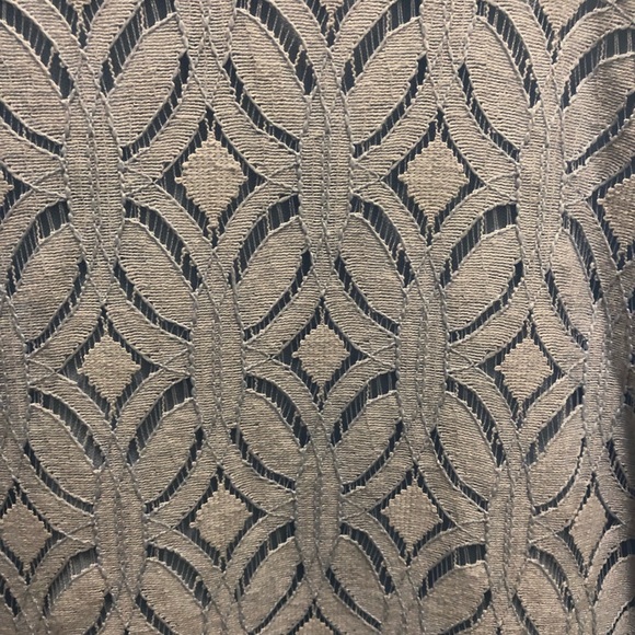 Blue Fit-and-Flare Sundress by Aqua - Picture 3 of 8